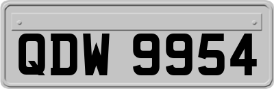 QDW9954