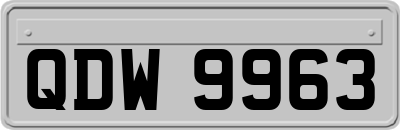 QDW9963