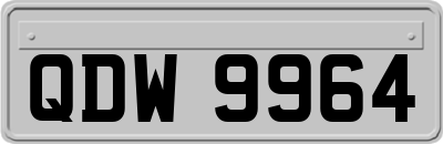 QDW9964