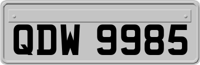 QDW9985