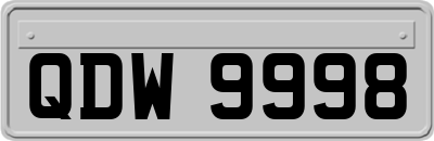QDW9998