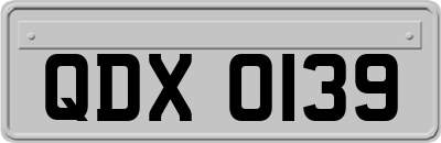 QDX0139