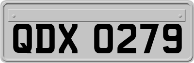 QDX0279