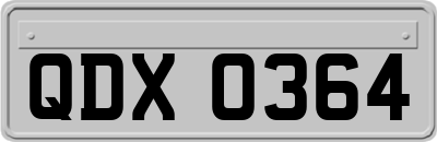 QDX0364