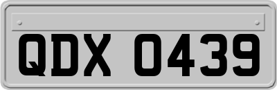 QDX0439
