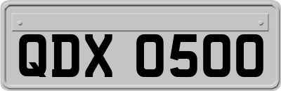 QDX0500