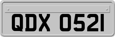 QDX0521