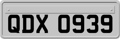 QDX0939