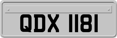 QDX1181