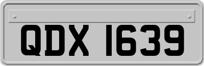 QDX1639