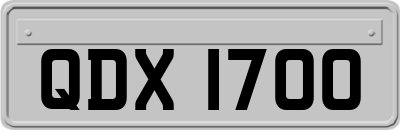 QDX1700