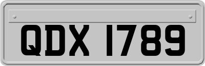 QDX1789