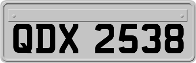 QDX2538