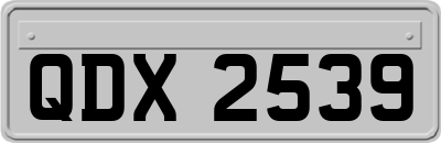 QDX2539