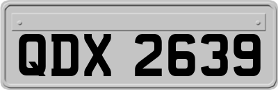 QDX2639