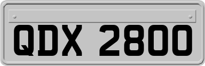 QDX2800