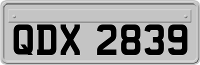 QDX2839
