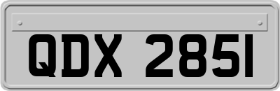 QDX2851