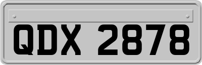 QDX2878