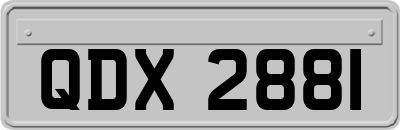 QDX2881