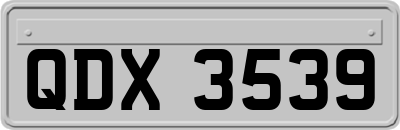 QDX3539