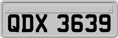 QDX3639