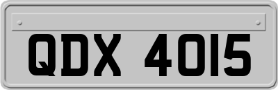 QDX4015