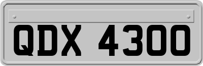 QDX4300