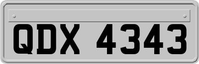 QDX4343