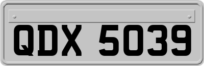QDX5039