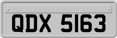 QDX5163