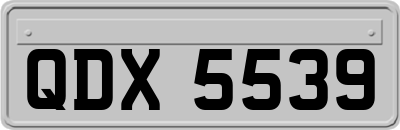 QDX5539