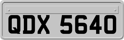 QDX5640