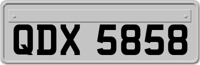 QDX5858