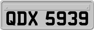 QDX5939