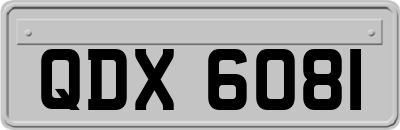 QDX6081