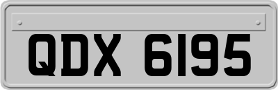 QDX6195