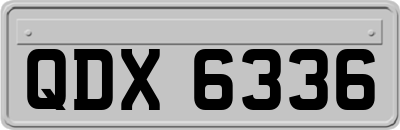 QDX6336