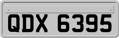 QDX6395