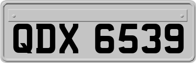 QDX6539