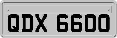 QDX6600