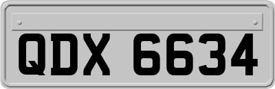QDX6634
