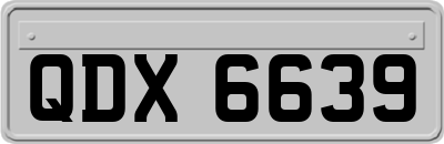 QDX6639