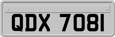 QDX7081