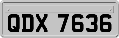 QDX7636