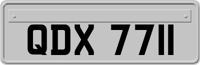 QDX7711