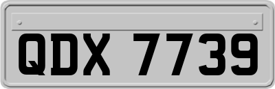 QDX7739