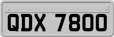 QDX7800