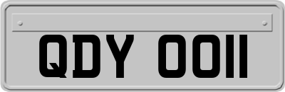 QDY0011