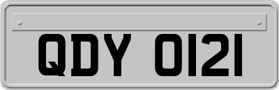 QDY0121